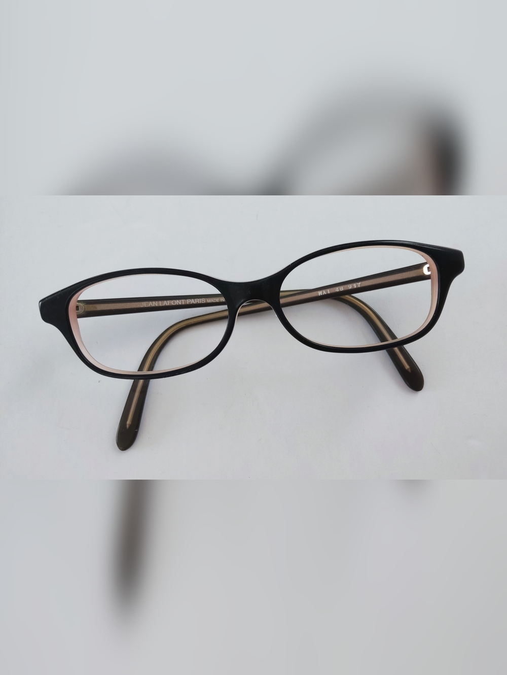 Jean Lafont Paris Women's Eyeglasses Frame. HAI 48 917. Pre-owned.